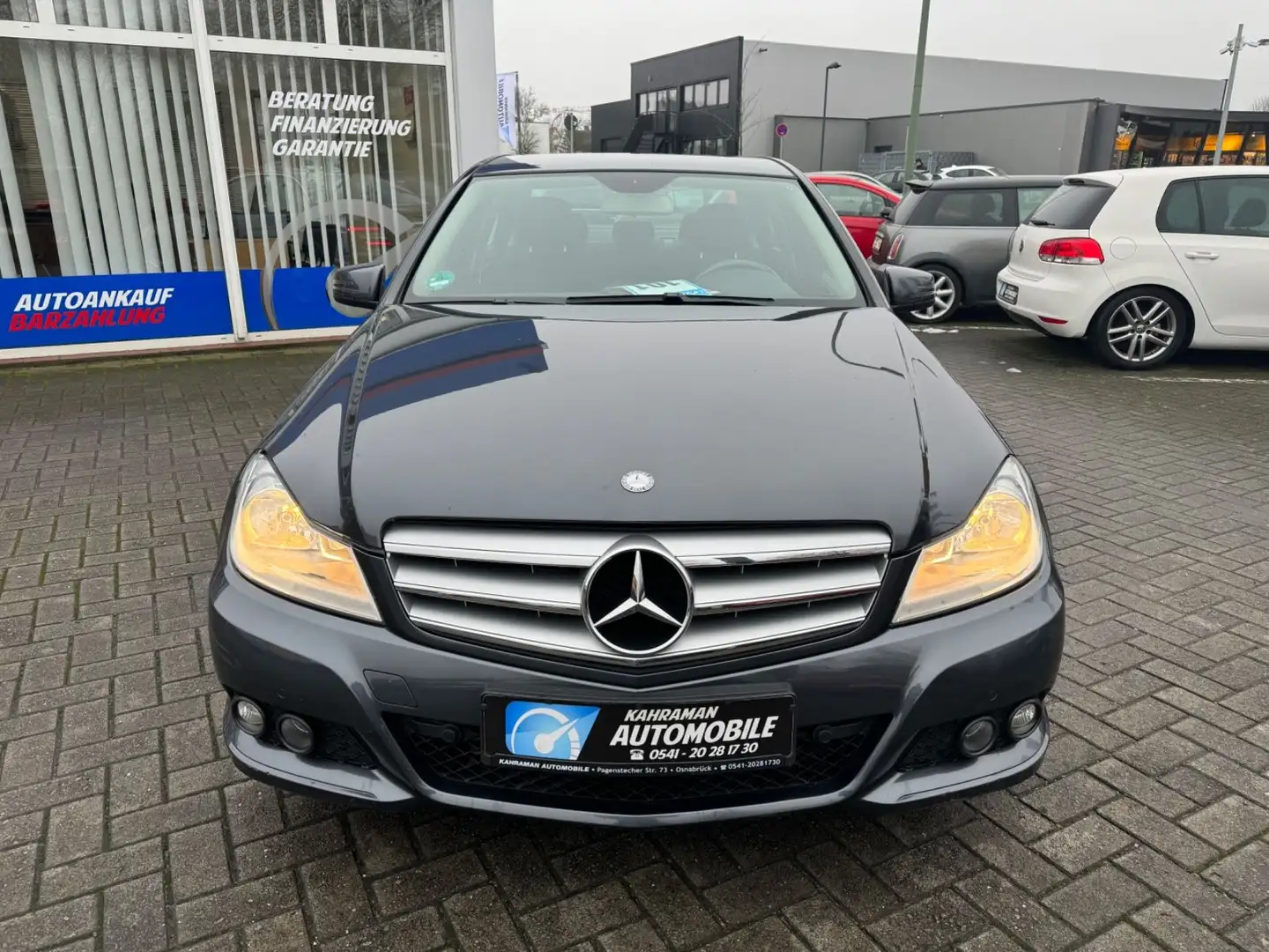 Mercedes-Benz C 220 C -Klasse Lim. C 220 CDI BlueEff. - 2