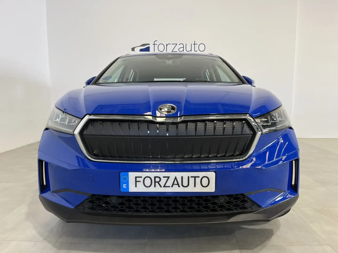 Skoda Enyaq 60 132kW Blue - 2