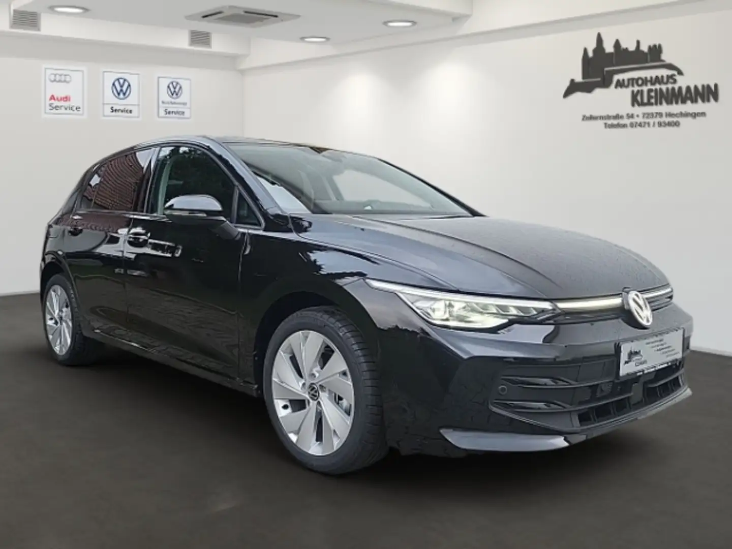 Volkswagen Golf EU6e VIII 1.5 TSI 85 kW Life,LED,Kamera,App-Connec Schwarz - 2