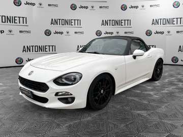 124 spider 1.4 MultiAir AT6 Lusso