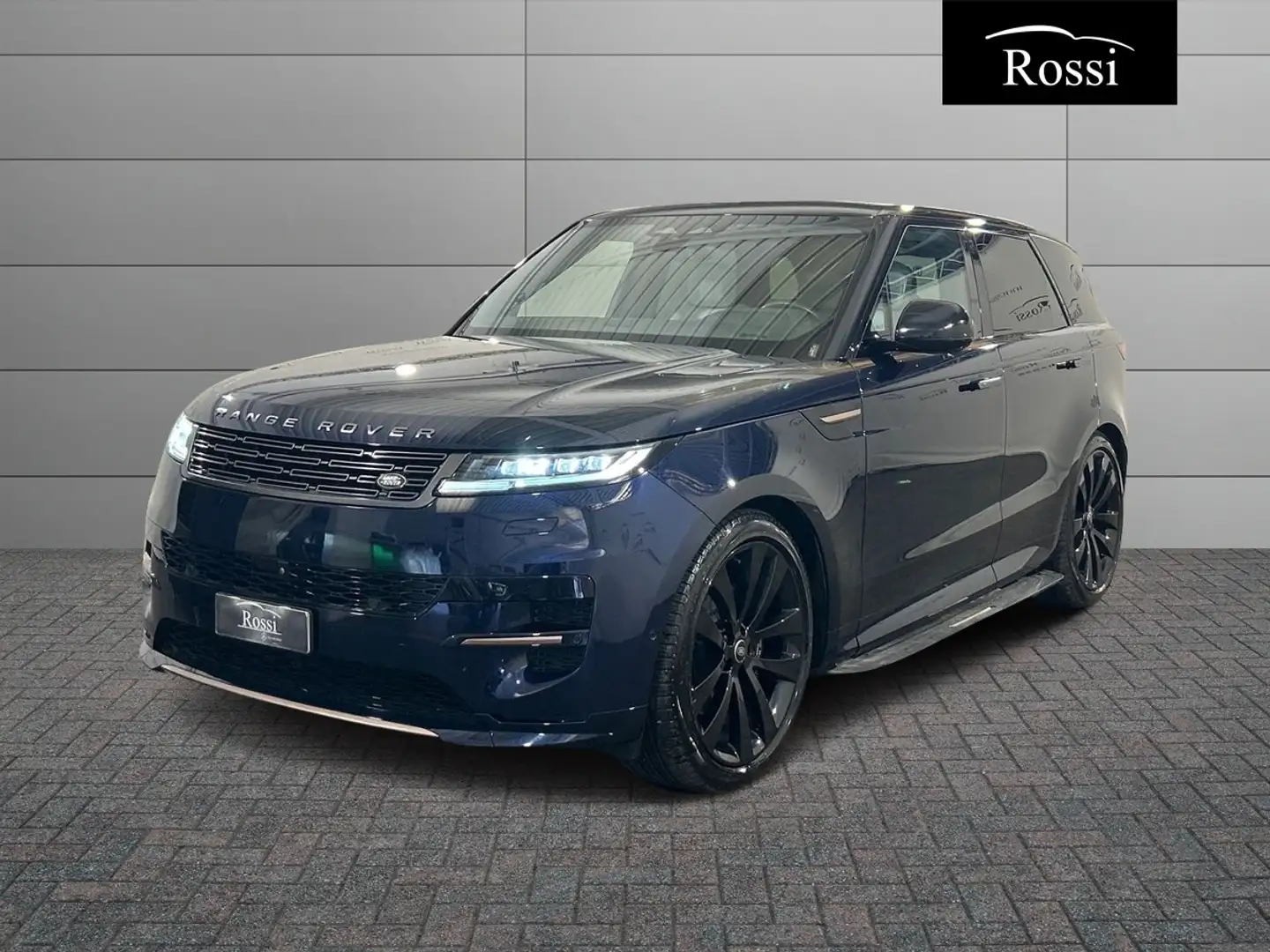 Land Rover Range Rover Sport 3.0d i6 mhev Dynamic SE awd 300cv auto Blu/Azzurro - 1