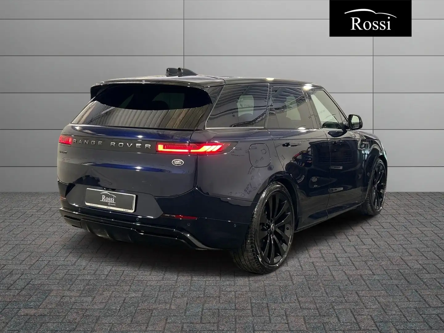 Land Rover Range Rover Sport 3.0d i6 mhev Dynamic SE awd 300cv auto Blu/Azzurro - 2