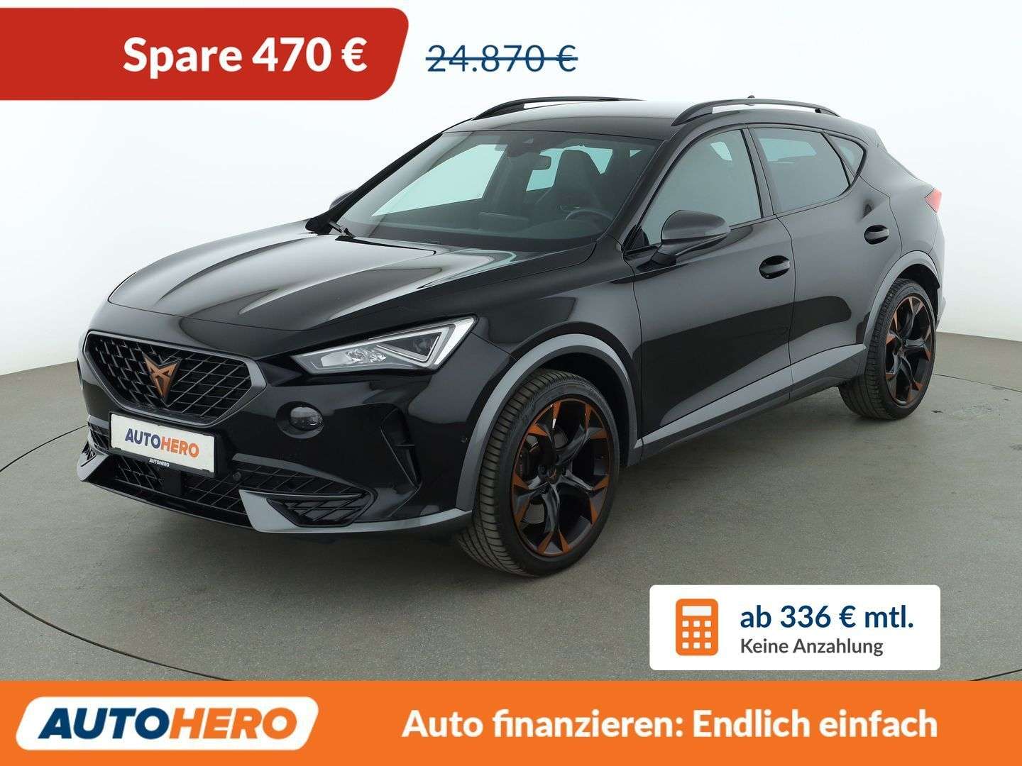 CUPRA Formentor