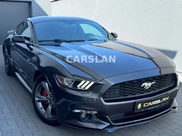 Ford Mustang 3.7 V6 LED+KEYLESS+LEDER+PDC+Bi-XENON