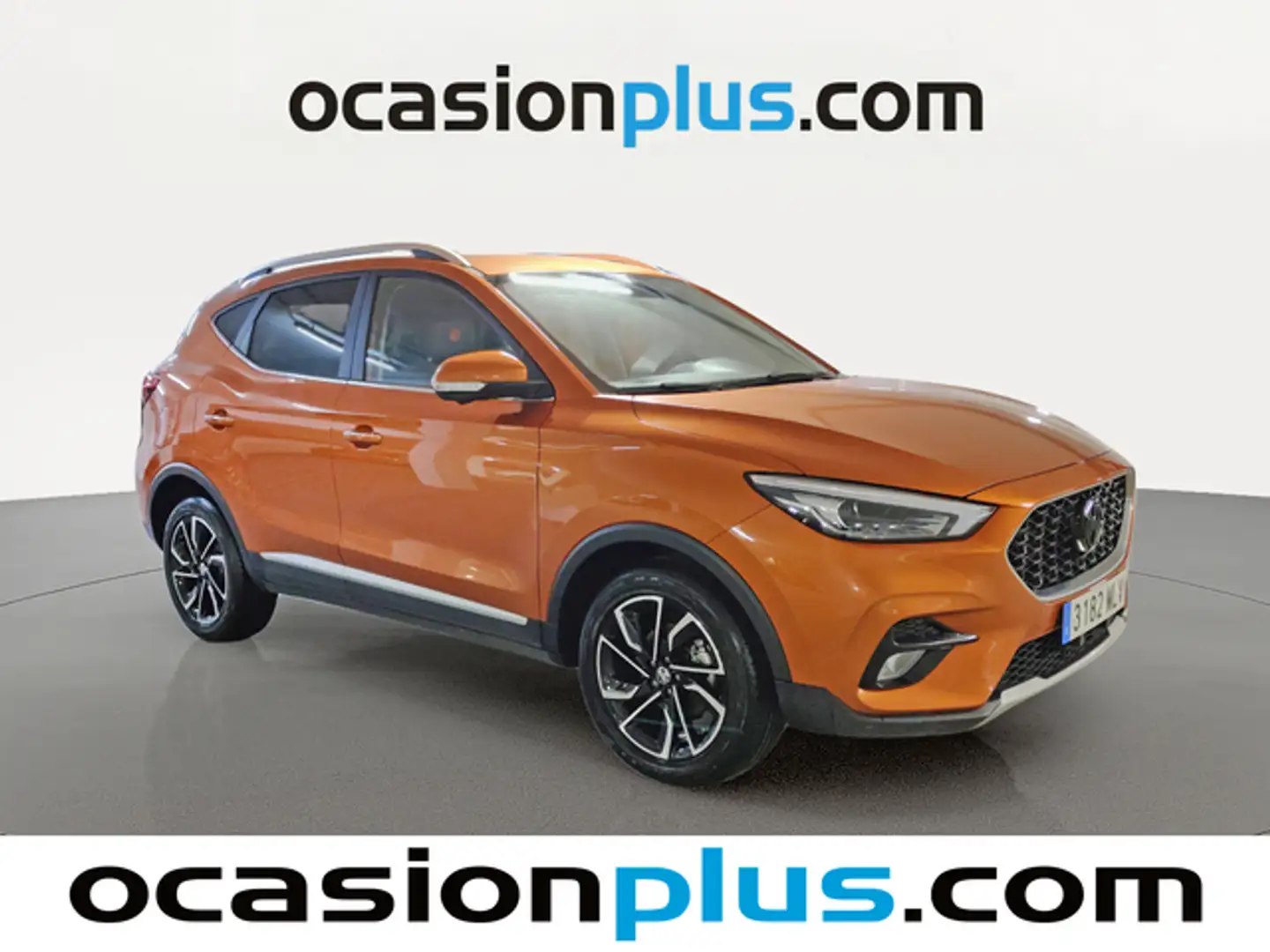 MG ZS 2.5 V6 Core 180 Orange - 2