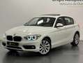 BMW 116 116dA Blanc - thumbnail 6