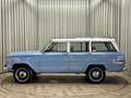 Jeep Wagoneer 5.9L V8 / NL Kenteken! Oer SUV / 1979 / Automaat Blau - thumbnail 4