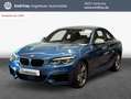 BMW M2 xDrive Coupe Aut. Albastru - thumbnail 1