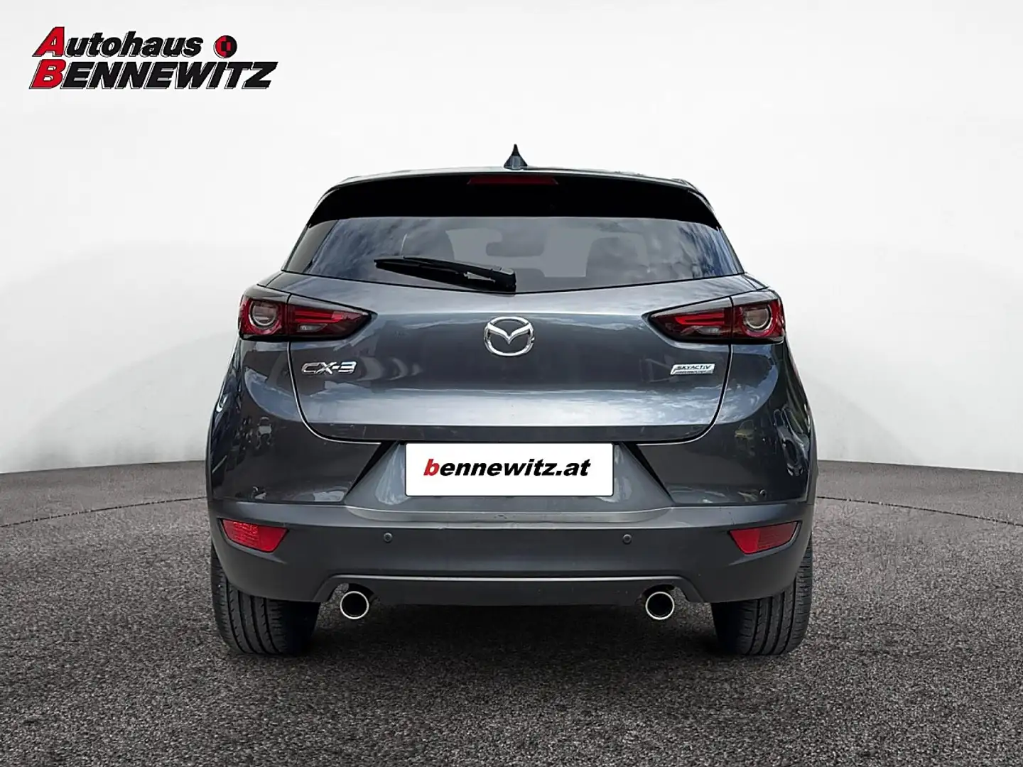 Mazda CX-3 G121 Revolution Grau - 2