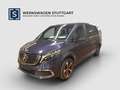 Mercedes-Benz EQV 300 EQV 300 AVANTGARDE Extralang EL.TÜR AIRMATIC 360 Blau - thumbnail 1