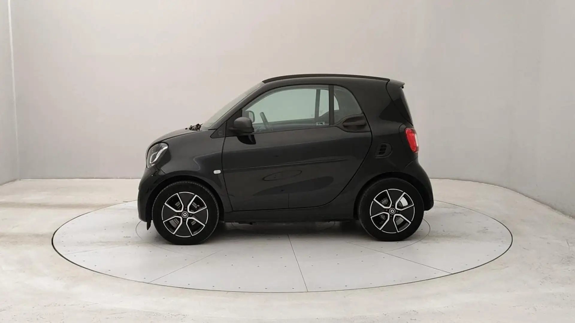 smart forTwo eq Passion 4,6kW Noir - 2