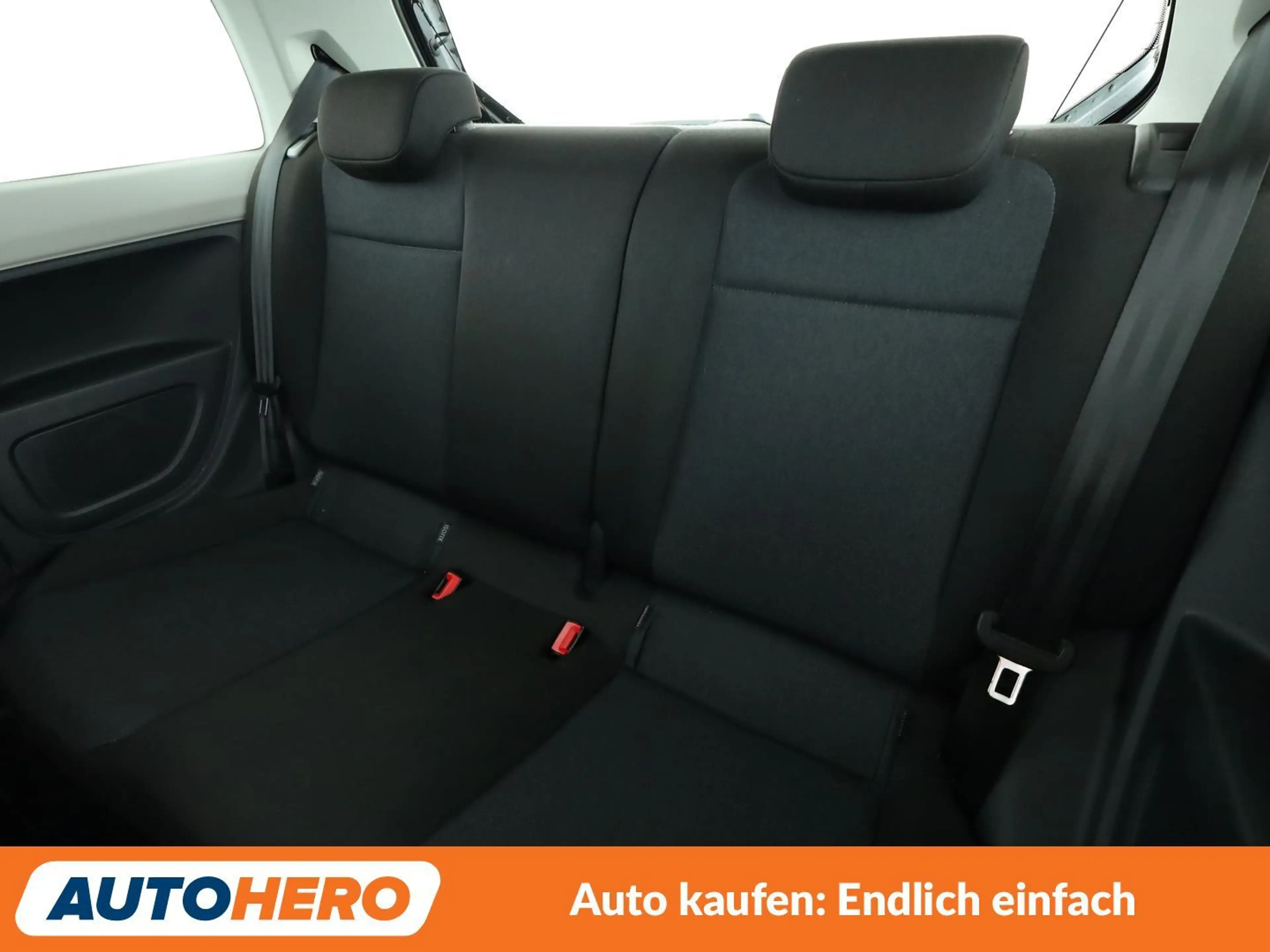 Skoda Citigo 1.0 MPI Cool Edition Aut.*KLIMAANLAGE* — photo 14
