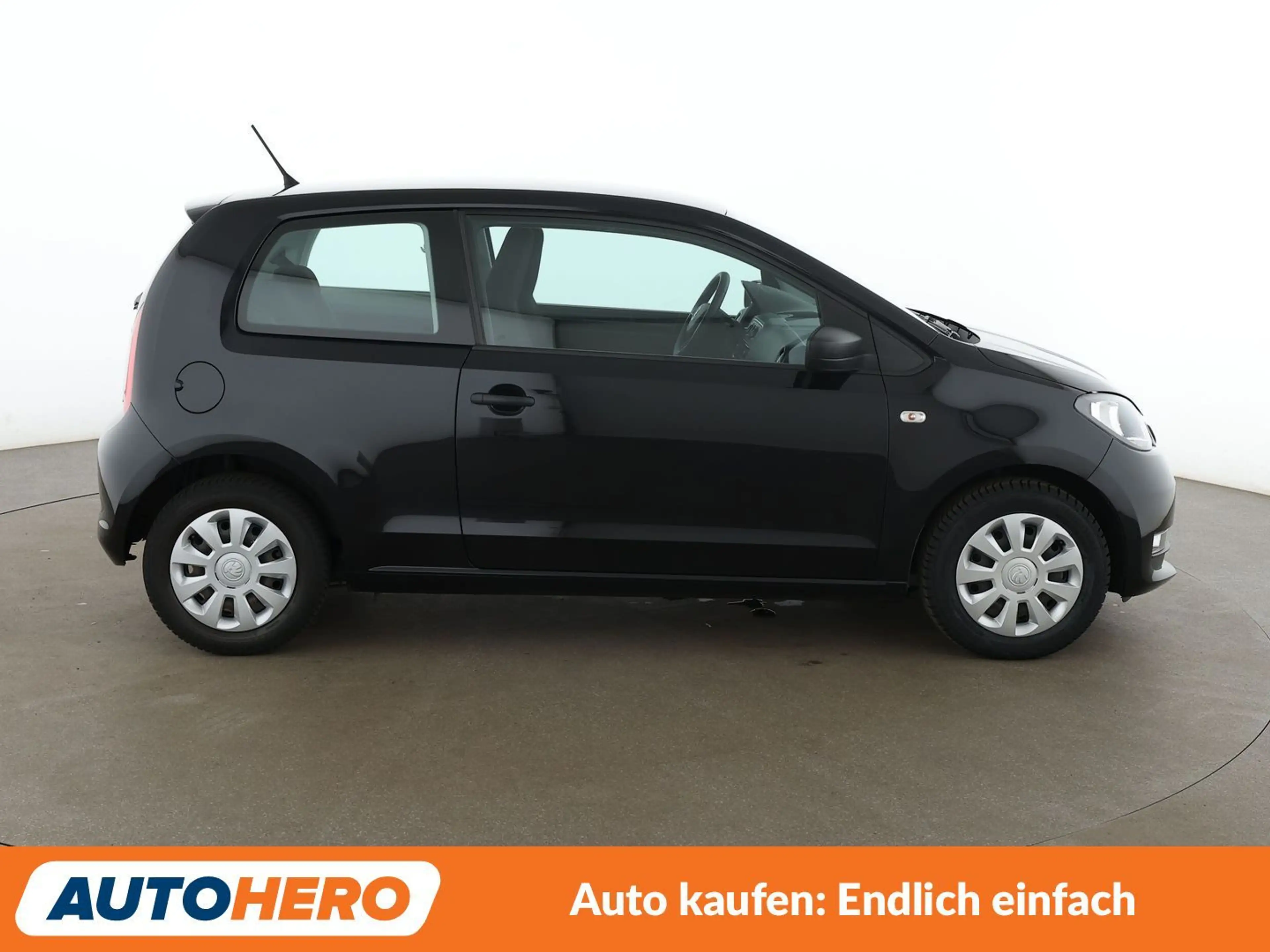 Skoda Citigo 1.0 MPI Cool Edition Aut.*KLIMAANLAGE* — photo 7