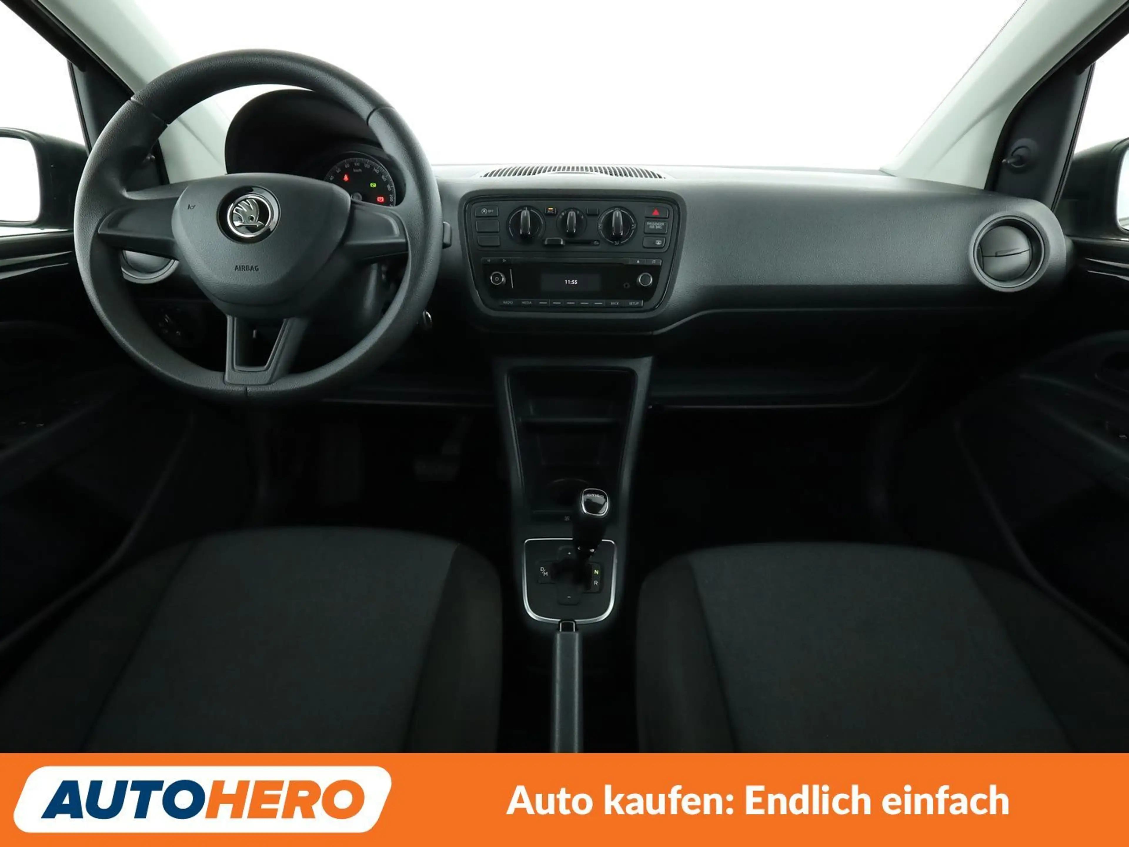 Skoda Citigo 1.0 MPI Cool Edition Aut.*KLIMAANLAGE* — photo 12