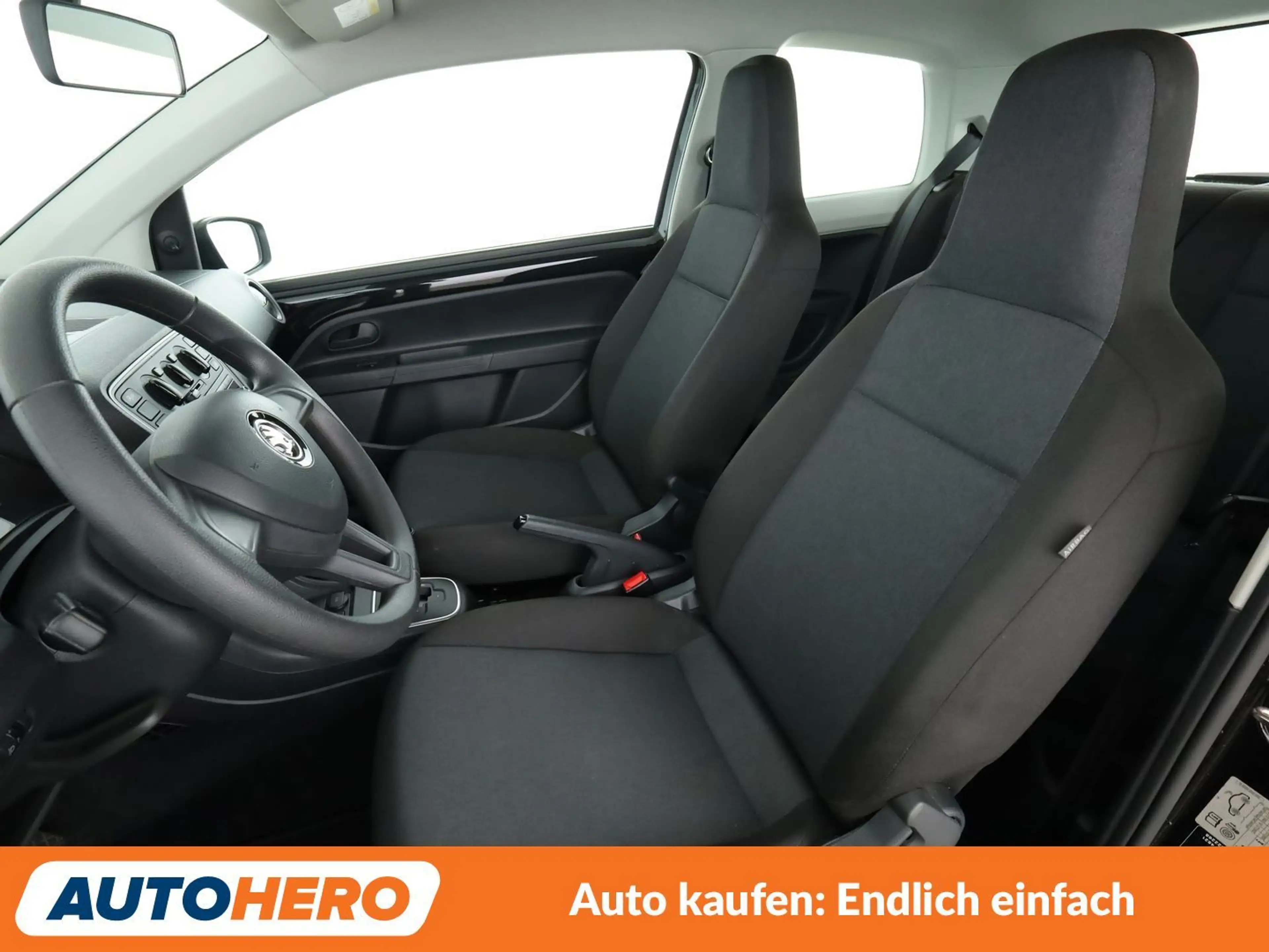 Skoda Citigo 1.0 MPI Cool Edition Aut.*KLIMAANLAGE* — photo 10