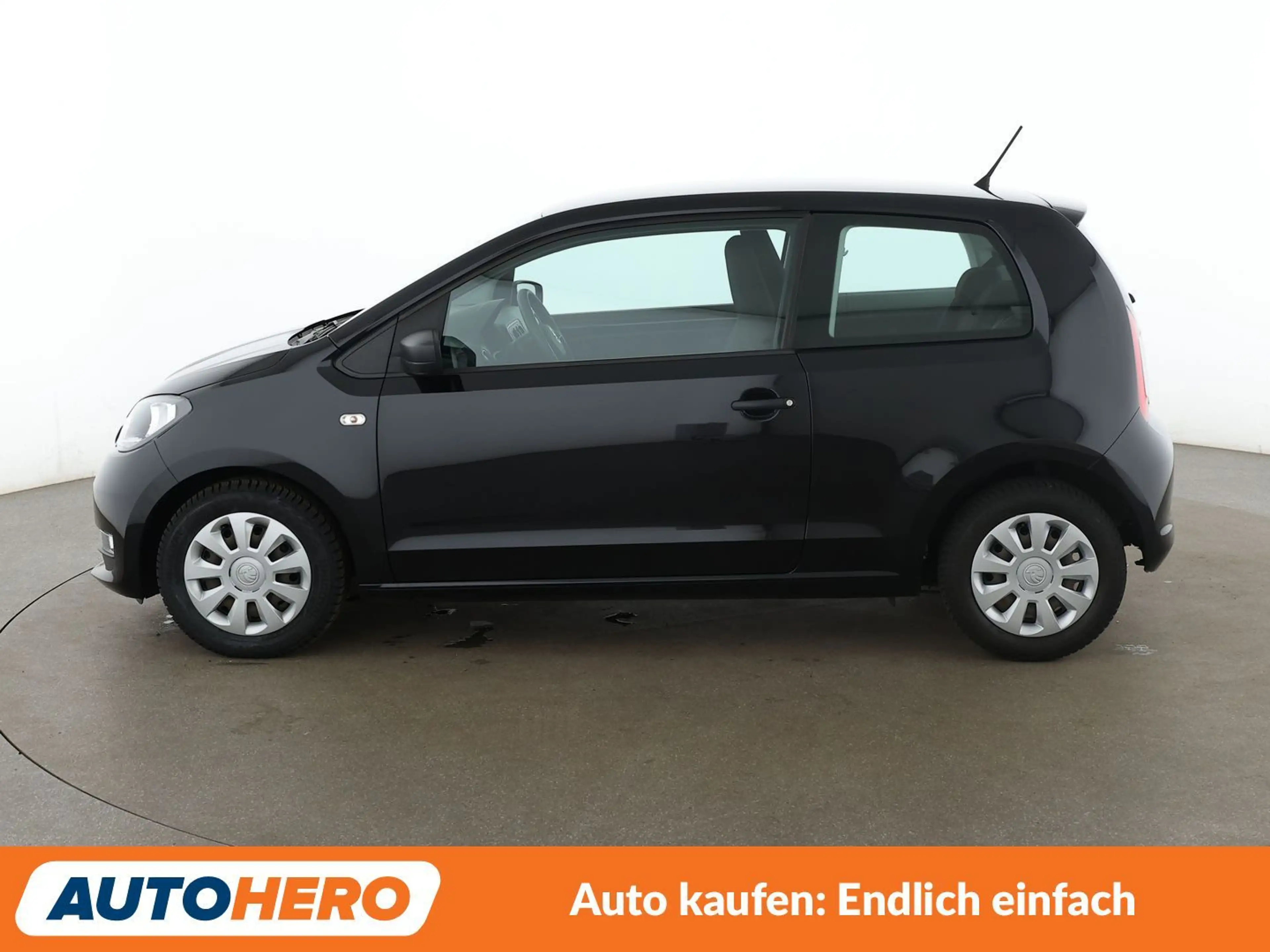 Skoda Citigo 1.0 MPI Cool Edition Aut.*KLIMAANLAGE* — photo 3