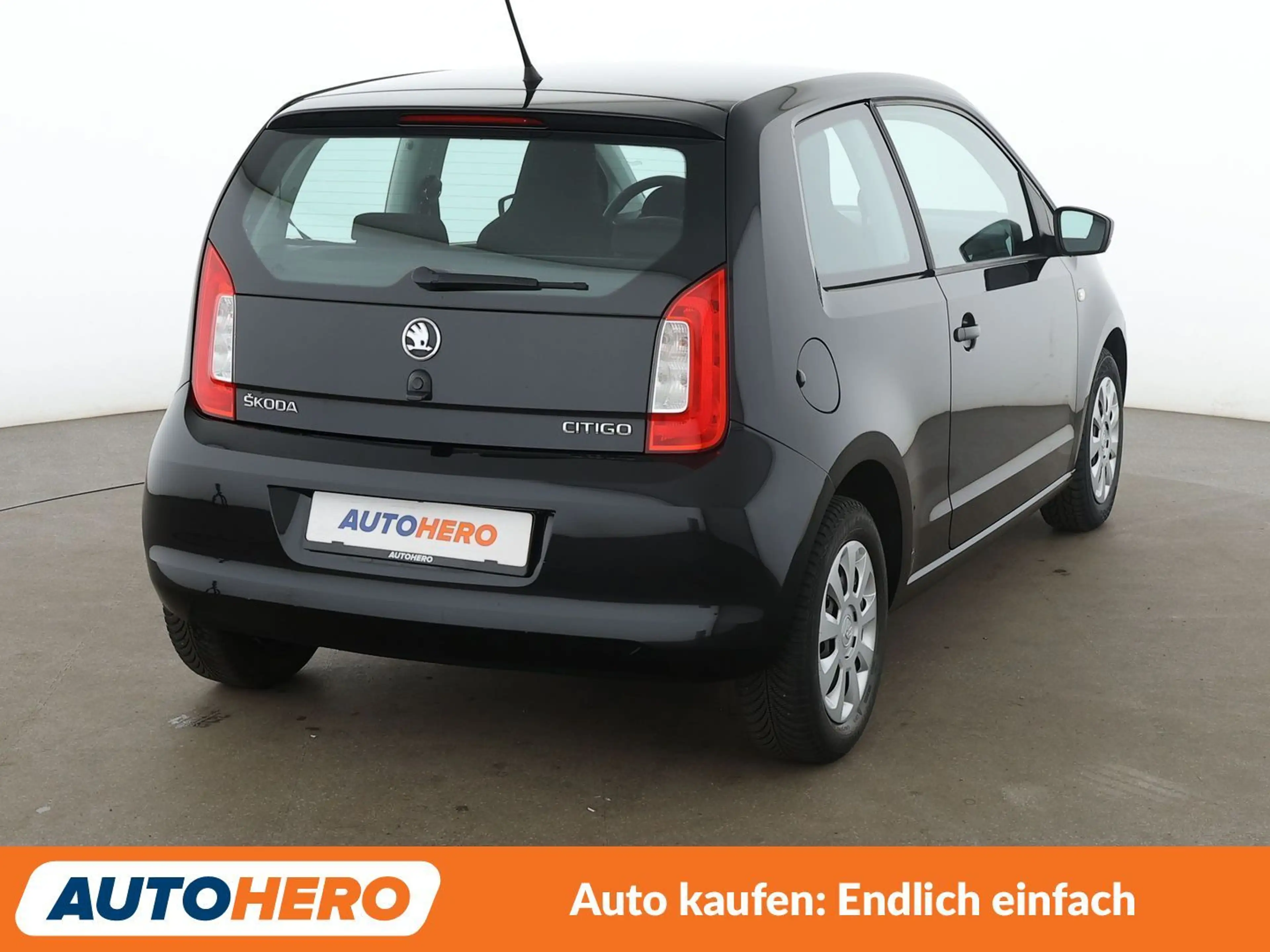 Skoda Citigo 1.0 MPI Cool Edition Aut.*KLIMAANLAGE* — photo 6