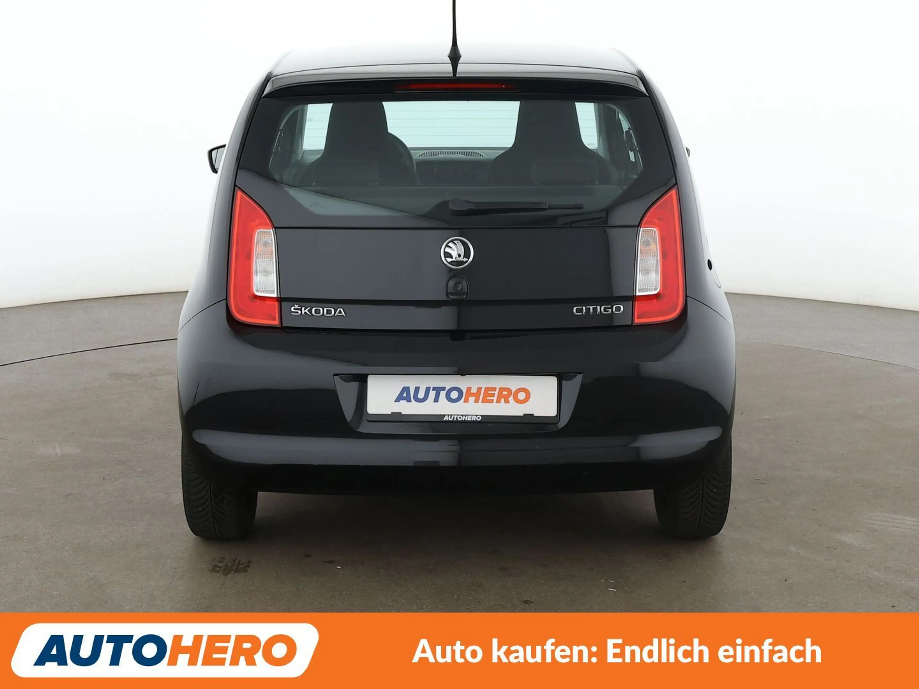 Skoda Citigo 1.0 MPI Cool Edition Aut.*KLIMAANLAGE* — photo 5