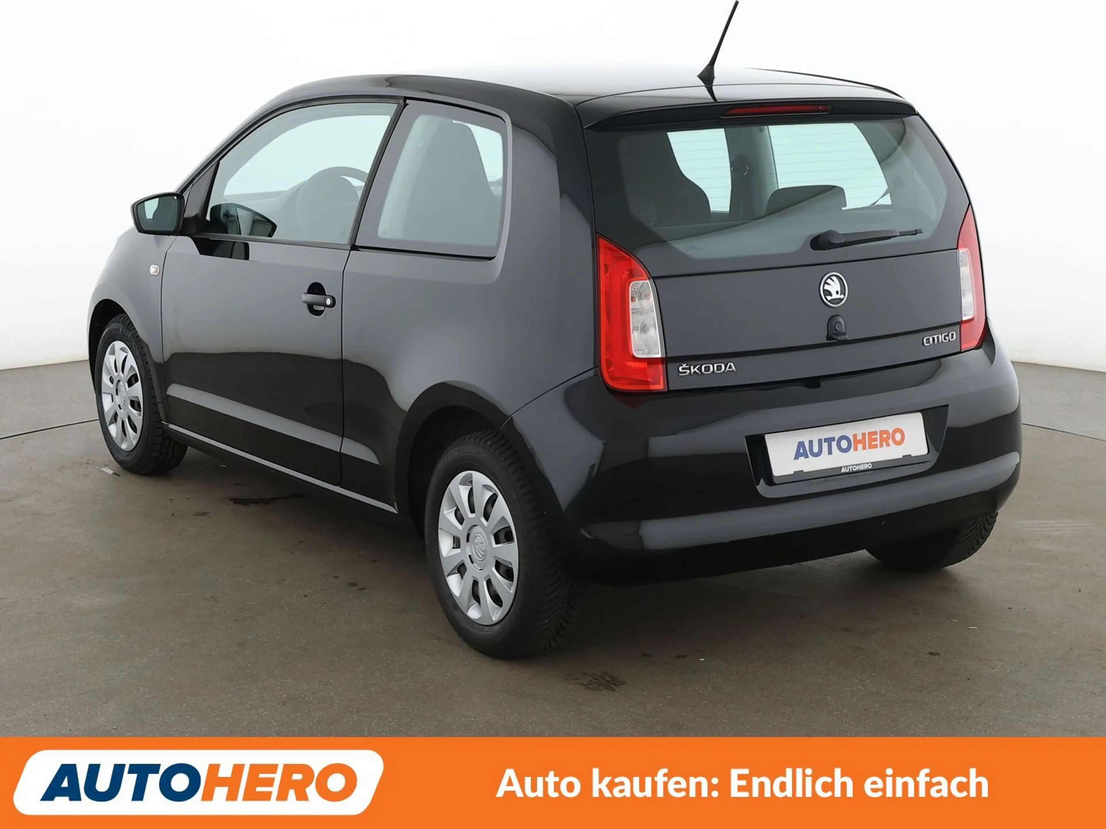 Skoda Citigo 1.0 MPI Cool Edition Aut.*KLIMAANLAGE* — photo 4