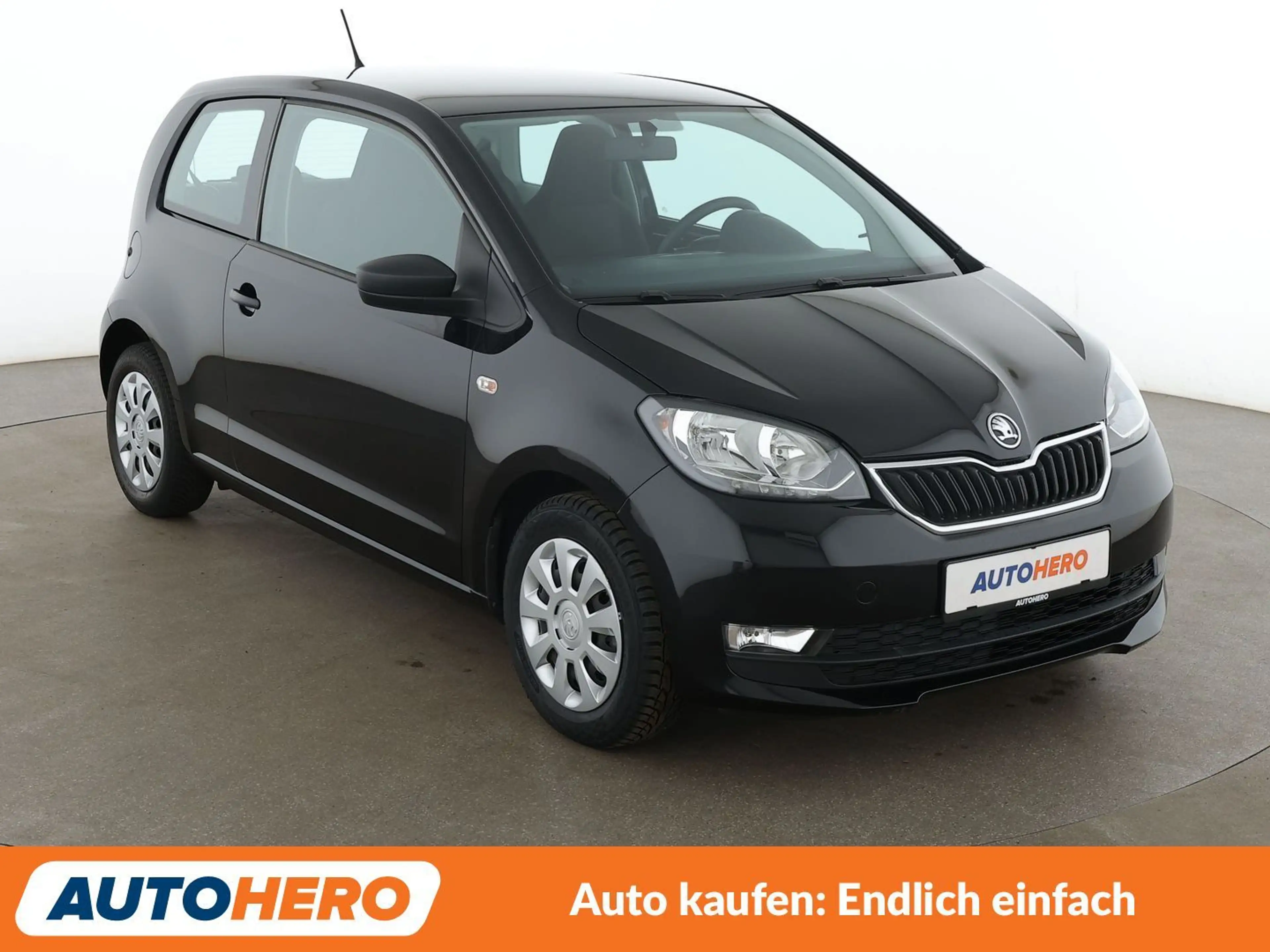 Skoda Citigo 1.0 MPI Cool Edition Aut.*KLIMAANLAGE* — photo 8
