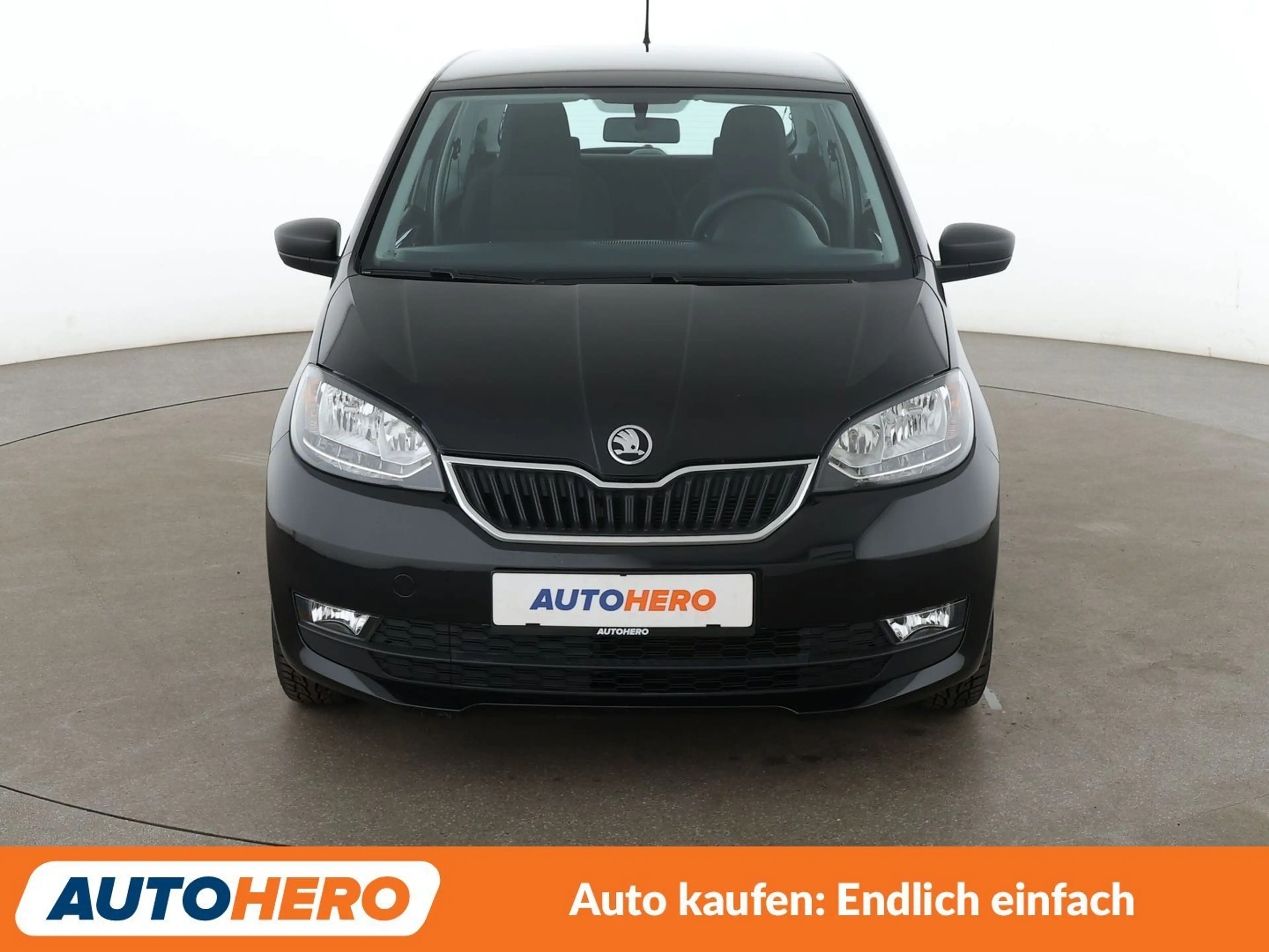 Skoda Citigo 1.0 MPI Cool Edition Aut.*KLIMAANLAGE* — photo 9
