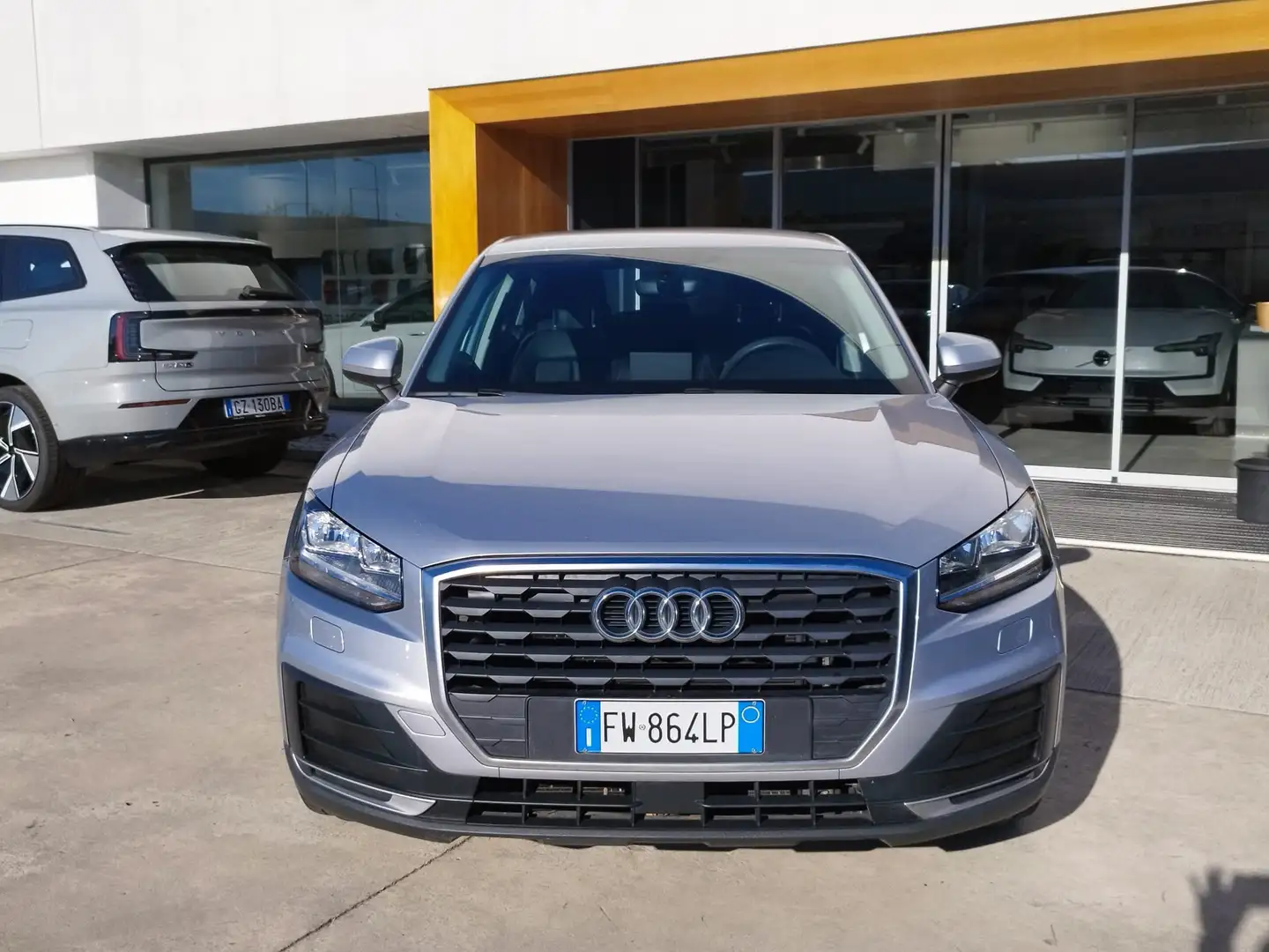 Audi Q2 Q2 I 2017 30 1.0 tfsi Business my19 Gris - 2