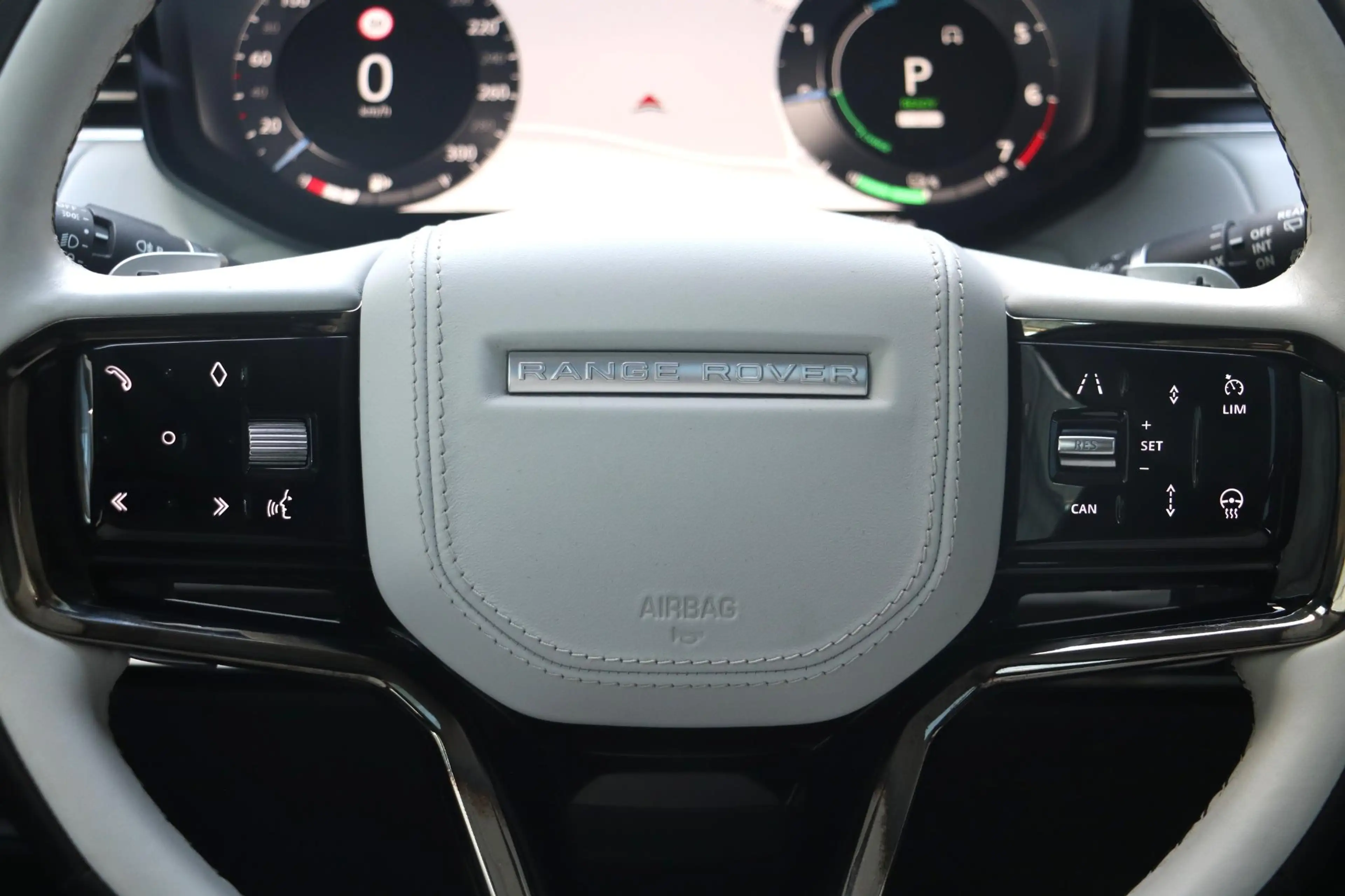 Land Rover Range Rover Sport P510e First Edition — photo 15