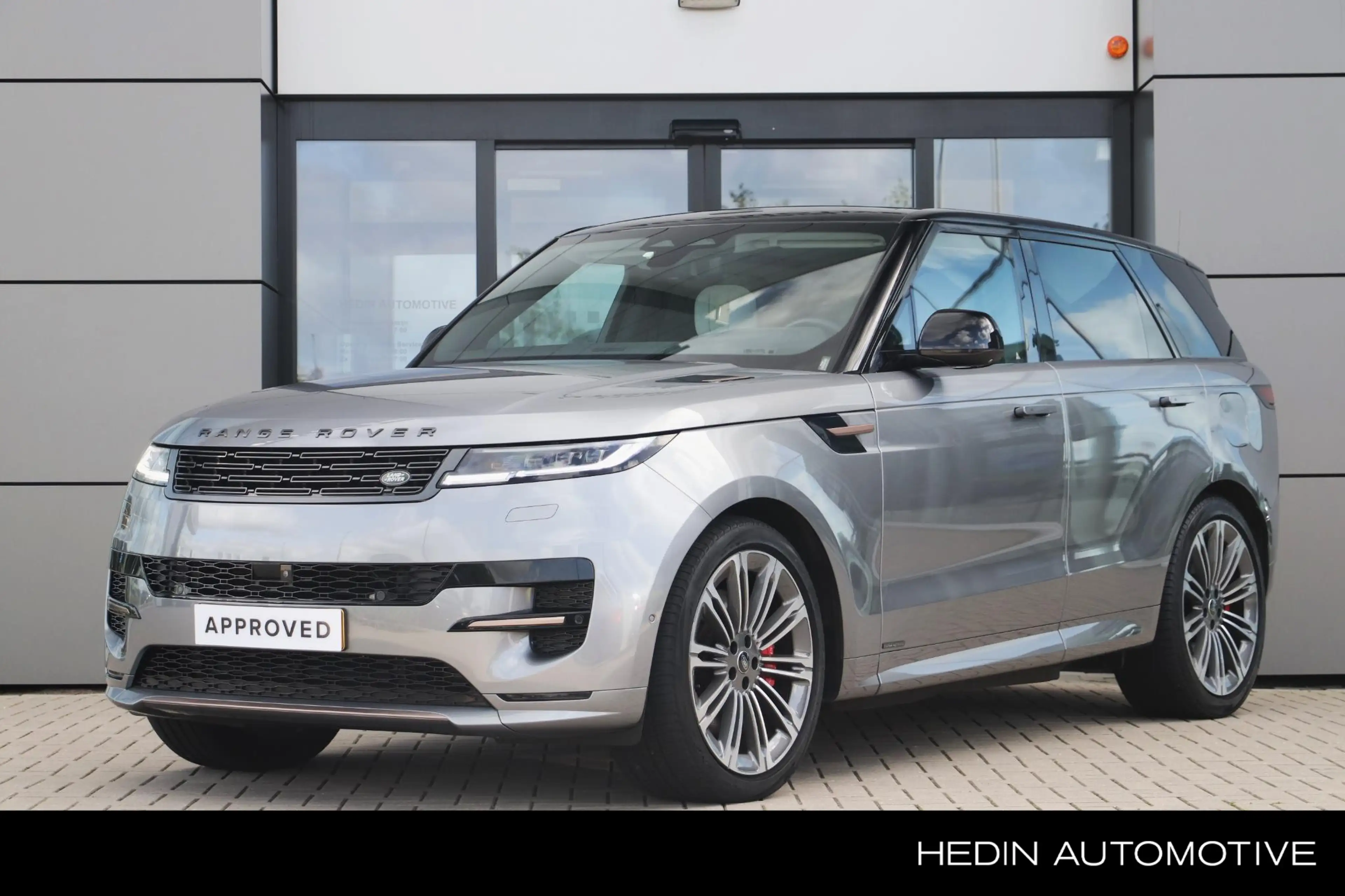 Land Rover Range Rover Sport P510e First Edition