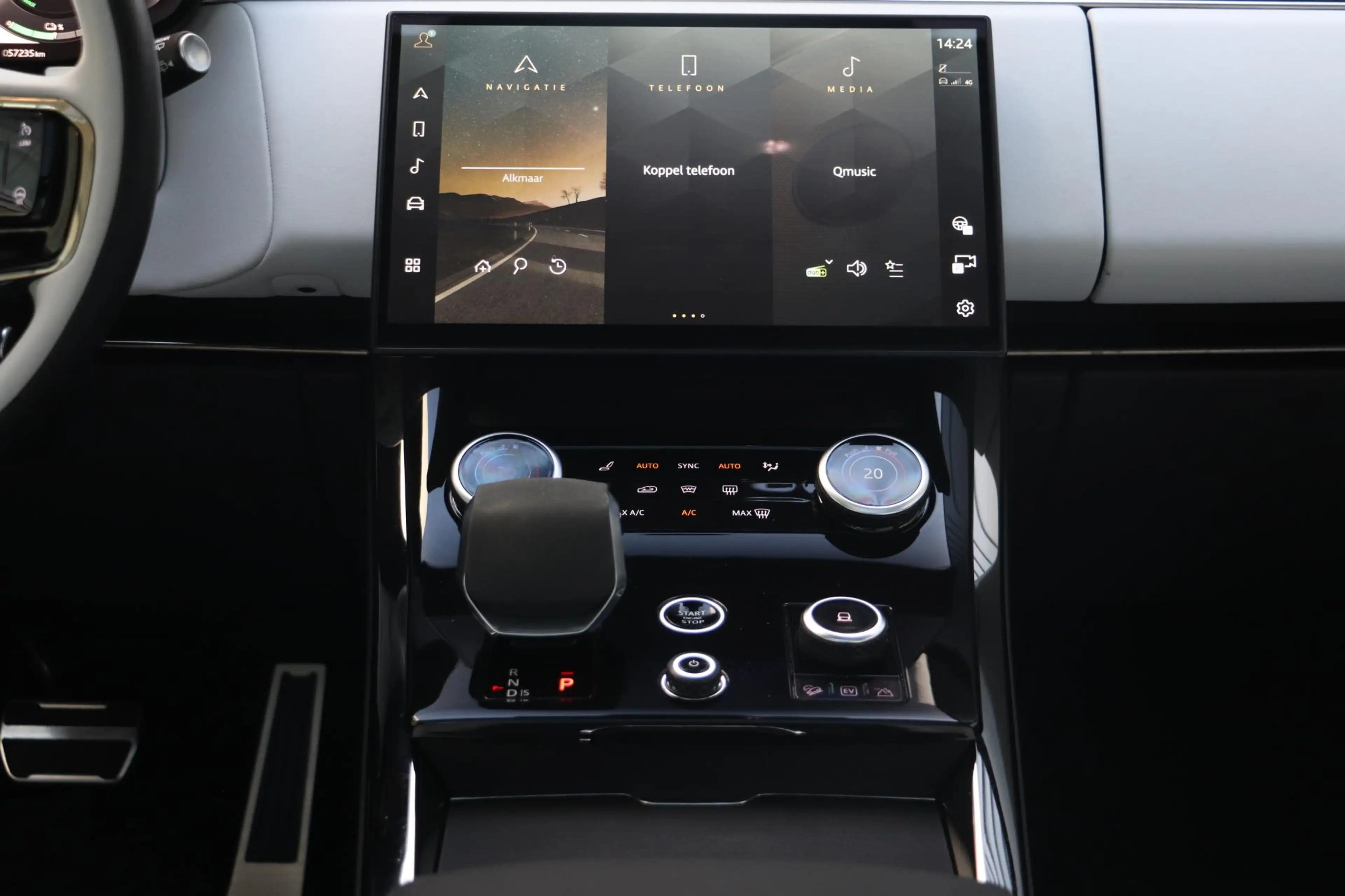 Land Rover Range Rover Sport P510e First Edition — photo 10