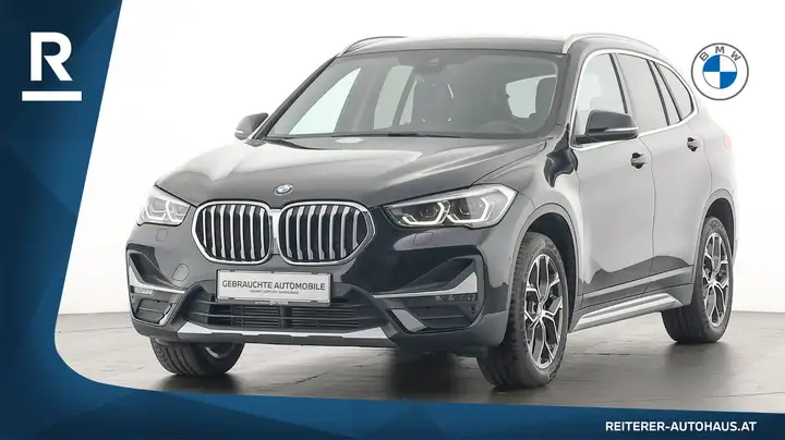 BMW X1 xDrive18d *X-Line *Sportsitze *Head-Up *LED