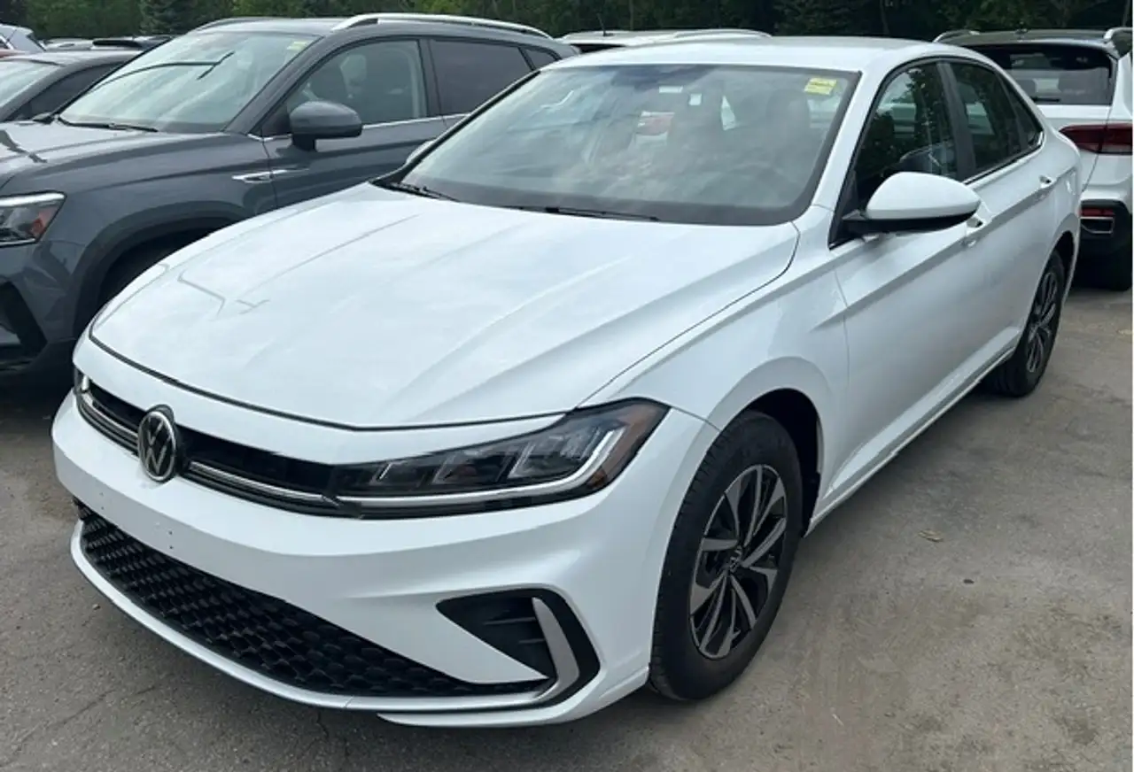 2025 Volkswagen Jetta