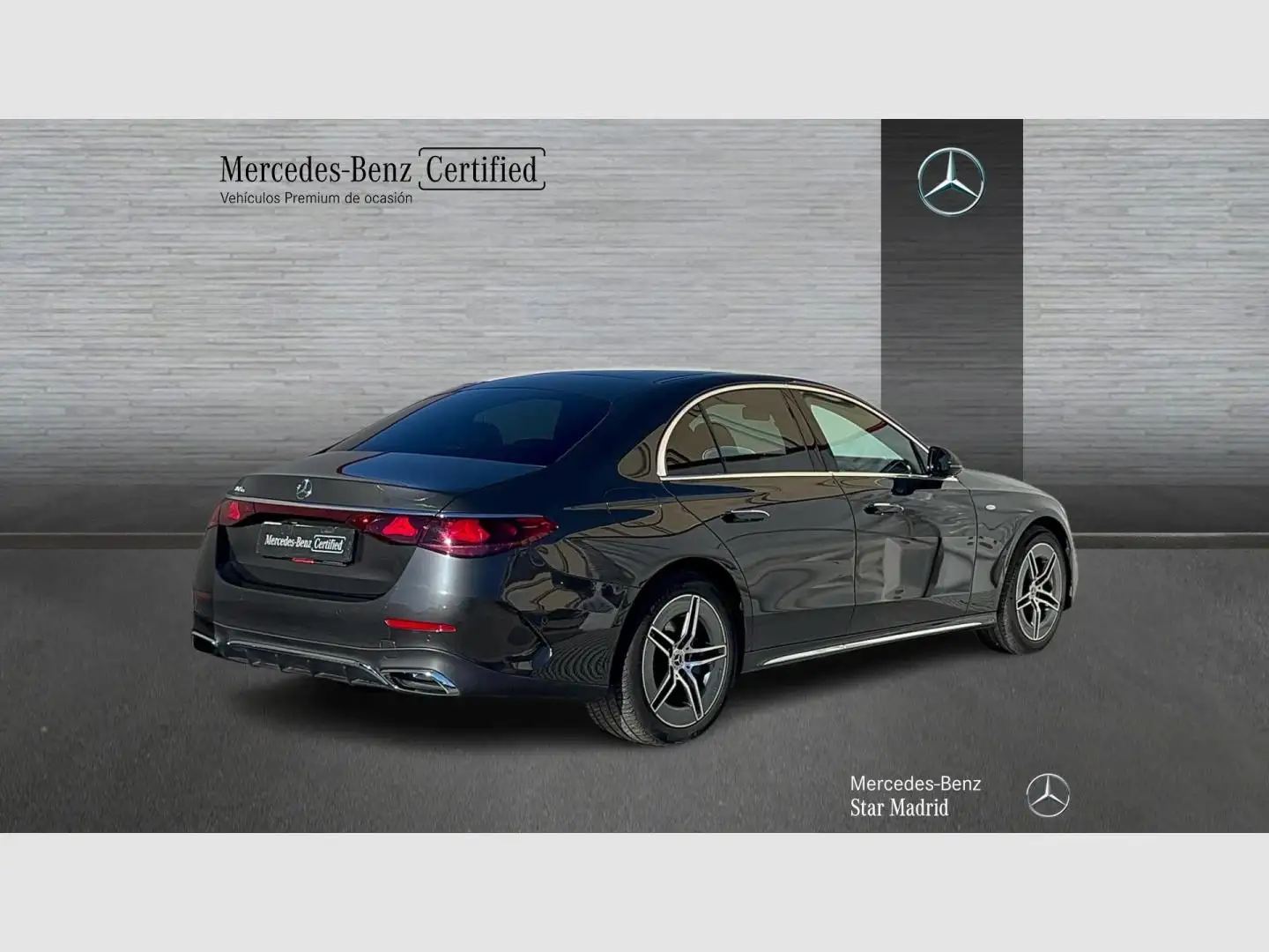 Mercedes-Benz E 300 - 2