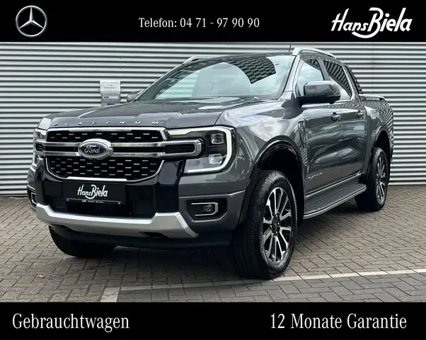 Ford Ranger Ranger 3.0 Ecoblue Platinium e-4WD Standh/Matrix