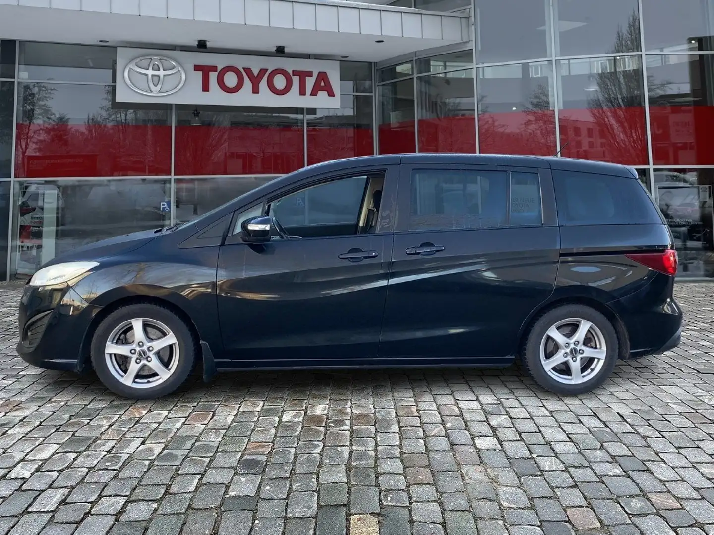 Mazda 5 2.0 MZR-DISI Kenko perfektes Familienauto Noir - 2