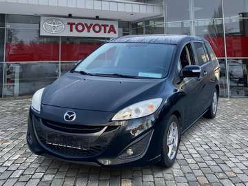 2.0 MZR-DISI Kenko perfektes Familienauto