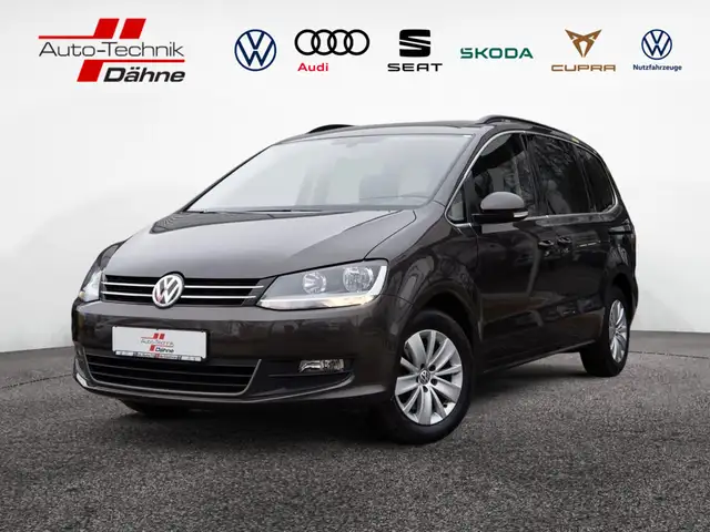 Volkswagen Sharan 1.4 TSI Comfortline BMT NAVI 7-SITZER