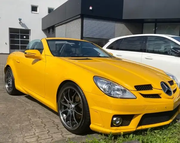 Mercedes-Benz SLK 300 300