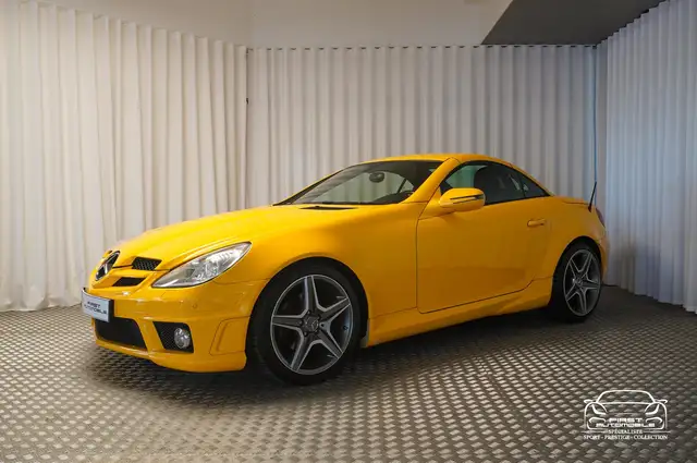 Mercedes-Benz SL 73 AMG 300 AMG  V6 3.0L 231CV BVA7