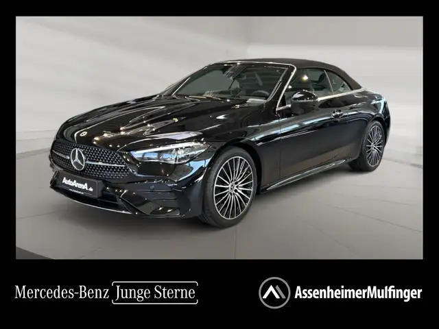 Mercedes-Benz CLE 180 Cabrio AMG AMG+MBUX+Wide+Cam+LED+Navi