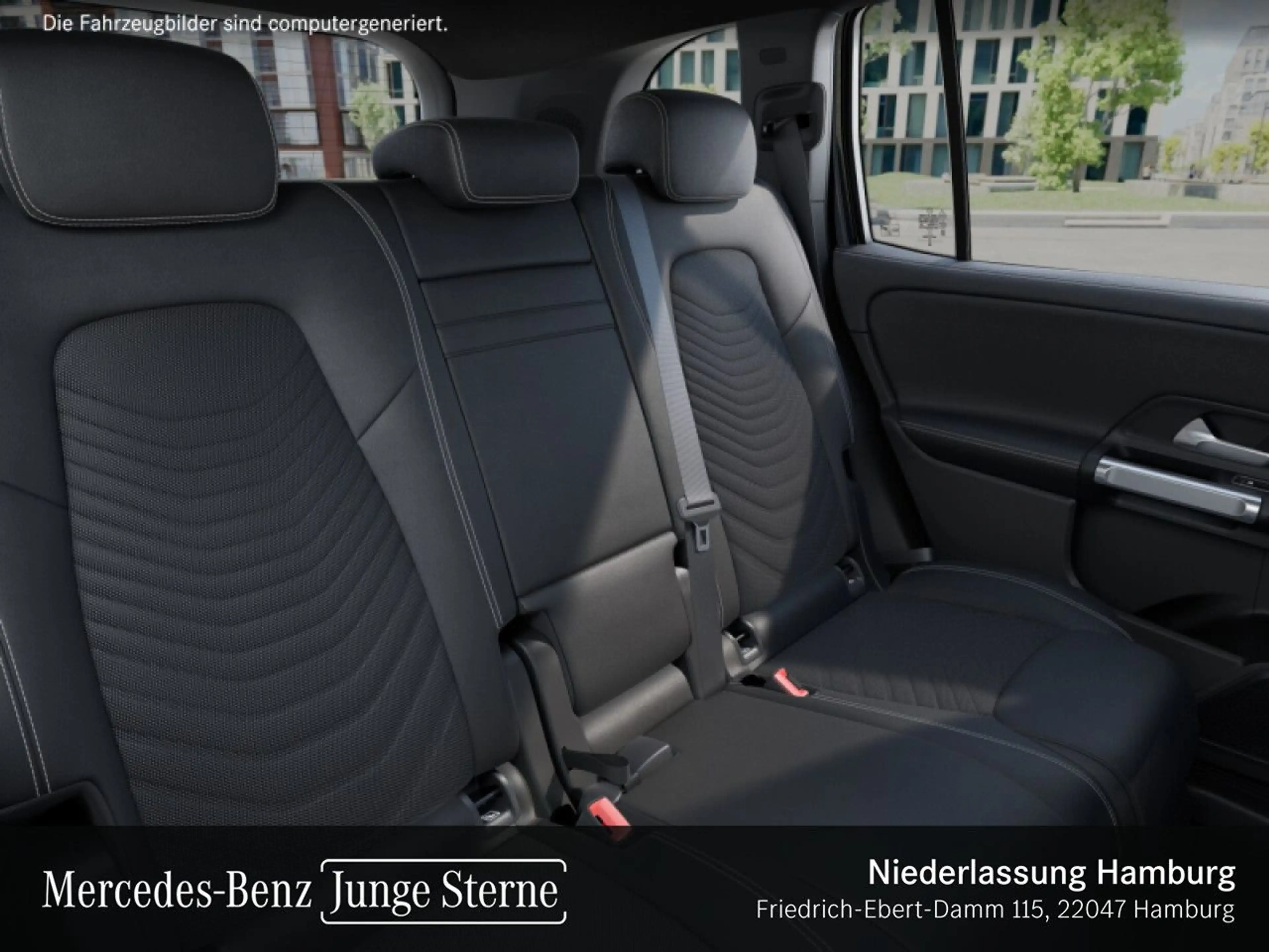 Mercedes-Benz EQB 250 PROG+ADVANCED+AHK+360+SPUR — photo 13