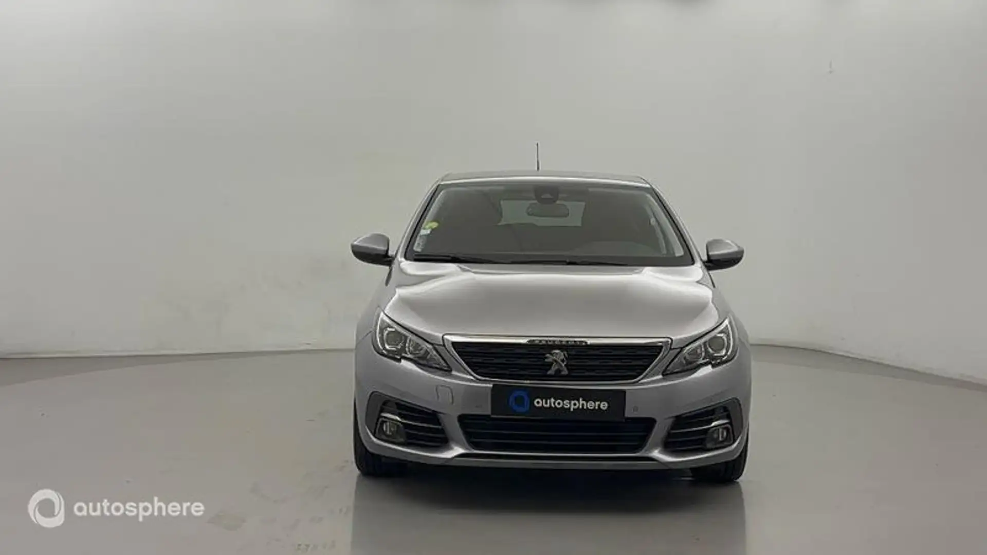 Peugeot 308 1.5 BlueHDi 130ch S\u0026S  Allure Business EAT8 7 - 2