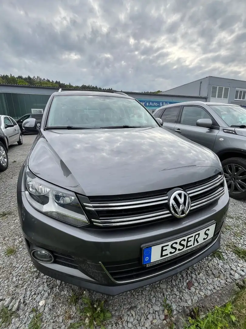 Volkswagen Tiguan Sport & Style BMT Grau - 1
