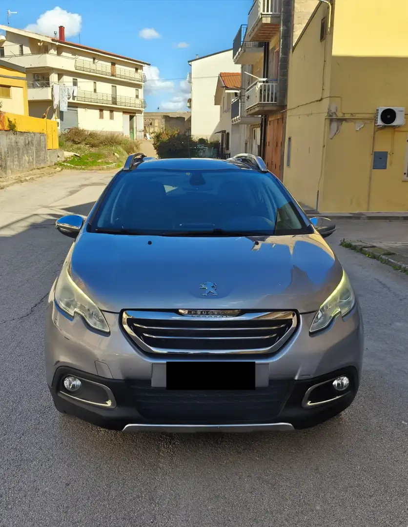 Peugeot 2008 1.6 bluehdi Active 100cv my16 - 2