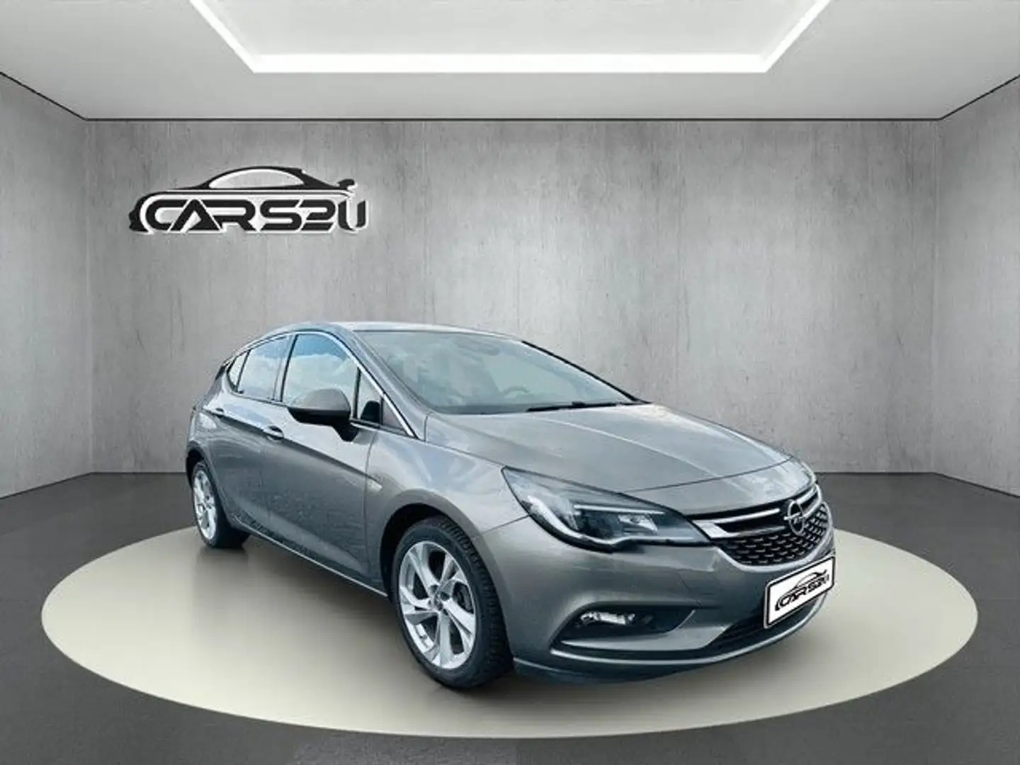 Opel Astra K Lim. 5-trg. Dynamic 1.4 SIDI Beige - 1