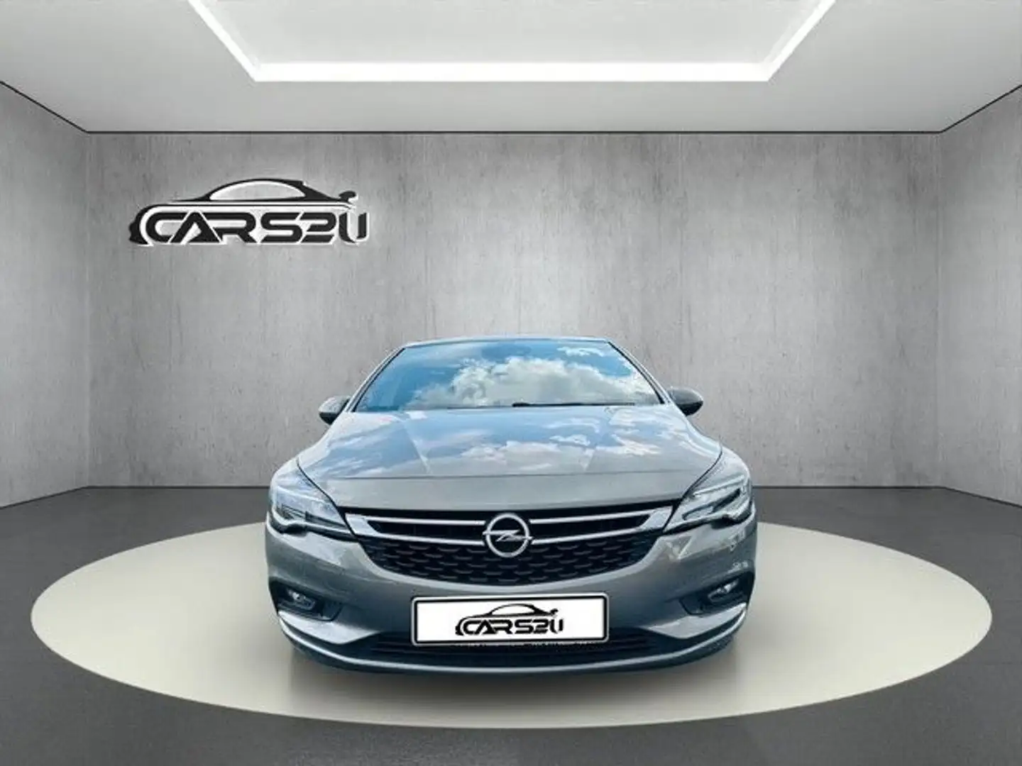 Opel Astra K Lim. 5-trg. Dynamic 1.4 SIDI Beige - 2