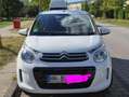 Citroen C1 C1 VTi 72SHINE Weiß - thumbnail 1