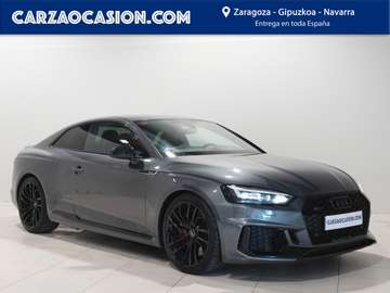 Coupé 2.9 TFSI quattro Tiptronic