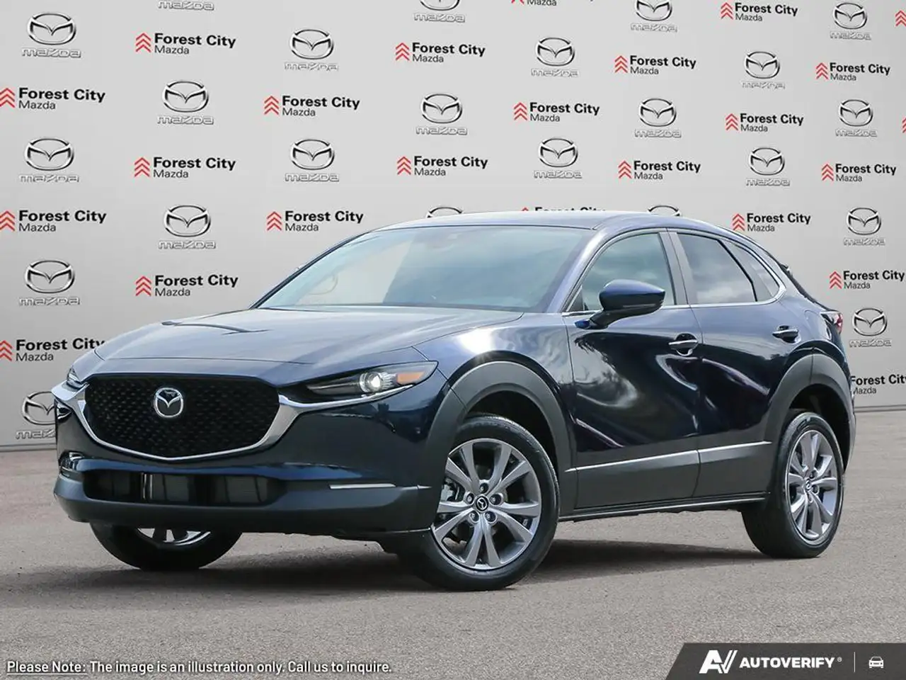 2026 Mazda CX-30