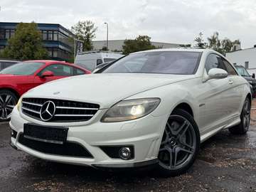 CL Coupe CL 63 AMG/Japan import
