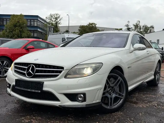 Mercedes-Benz CL 63 AMG CL Coupe CL 63 AMG/Japan import